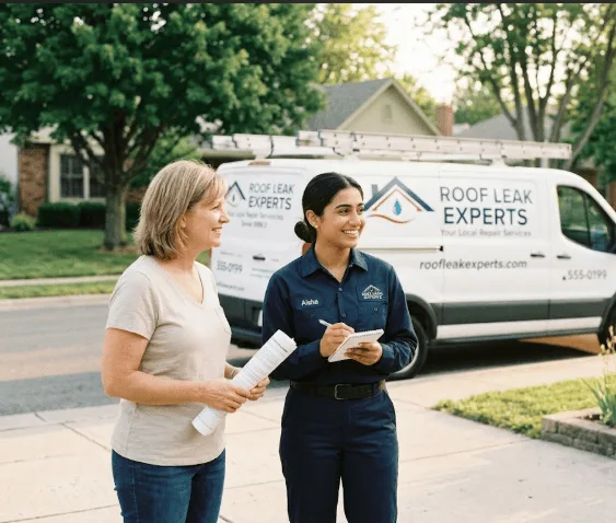 Roof Leak Repair Hartford, IL FAQs